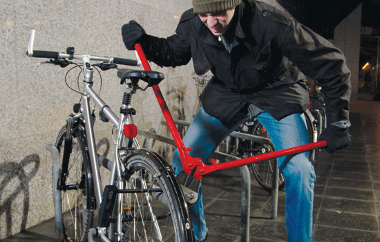 自転車盗難の恐怖 どうして盗まれるのか よろずの穴